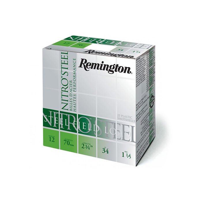 REMINGTON%20Nitro%20Steel%2012%20Ga%2034G.%20No:3