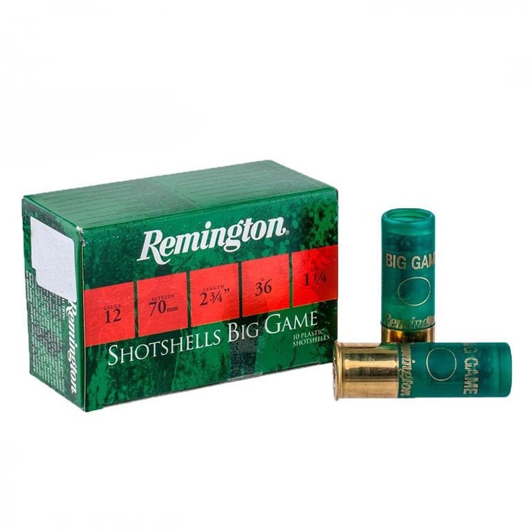 REMINGTON%20Shurshot%20Buckshot%20BG%2012%20Ga%2036G.%20No:3/0