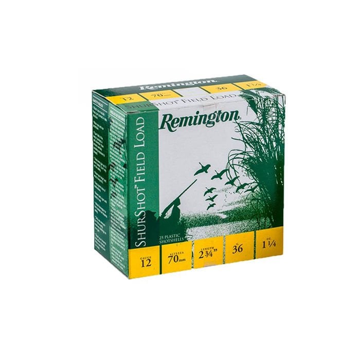 REMINGTON%20Field%20Load%2012%20Ga%2036G.%20No:2