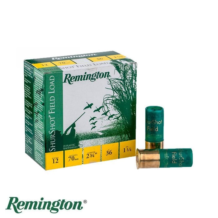 REMINGTON%20Field%20Load%2012%20Ga%2036G.%20No:4