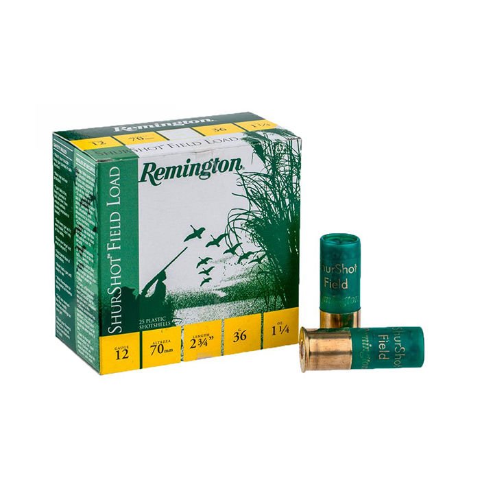 REMINGTON%20Field%20Load%2012%20Ga%2036G.%20No:4