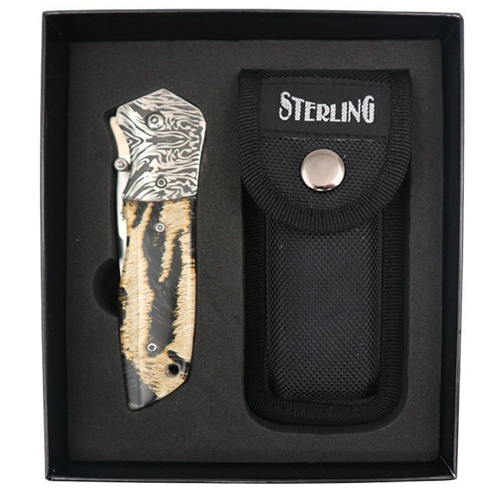 STERLING%2012,06%20cm%20%20Liner%20Lock%20Çakı