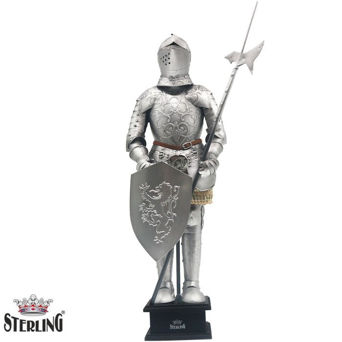 S.%20STERLING%20Iron%20Knight%20Dekoratif%20Süs