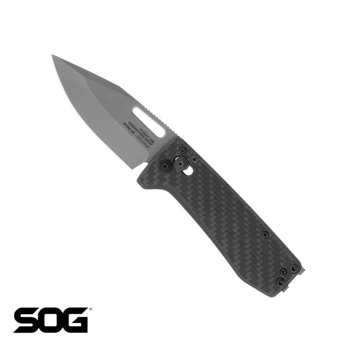 SOG%20-Ultra%20XR%20Carbon%20Graphite%20Çakı%20-%20Siyah