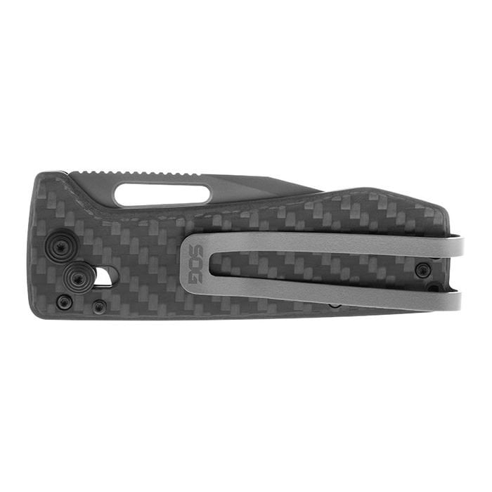 SOG%20-Ultra%20XR%20Carbon%20Graphite%20Çakı%20-%20Siyah