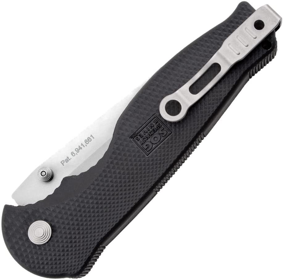 SOG%20FSA-8%20Flash%202%20Satin%20Plain%20Blade%20Çakı