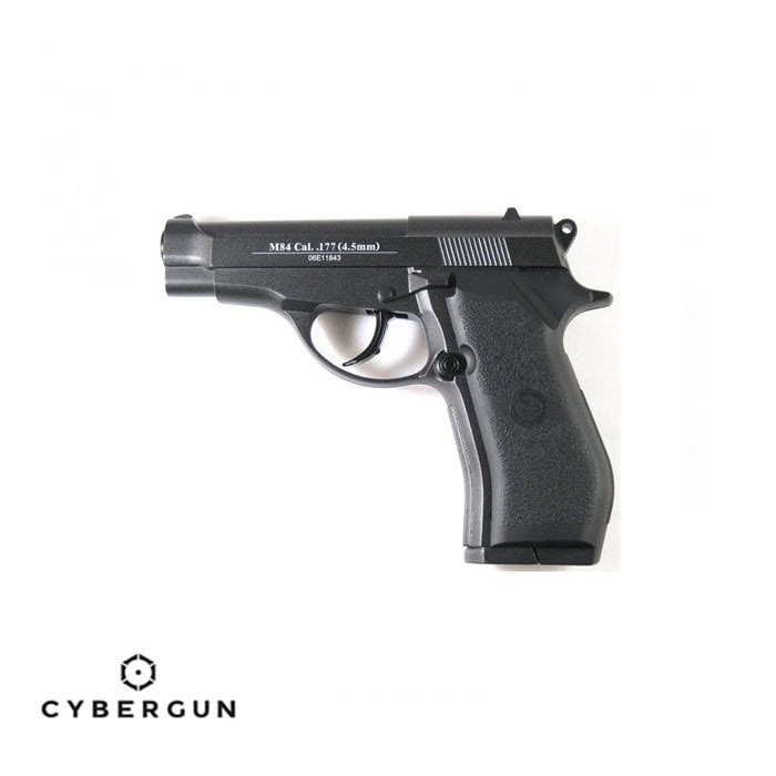 CYBERGUN%20M84%20Full%20Metal%20Fixed%204,5MM%20Havalı%20Tabanca