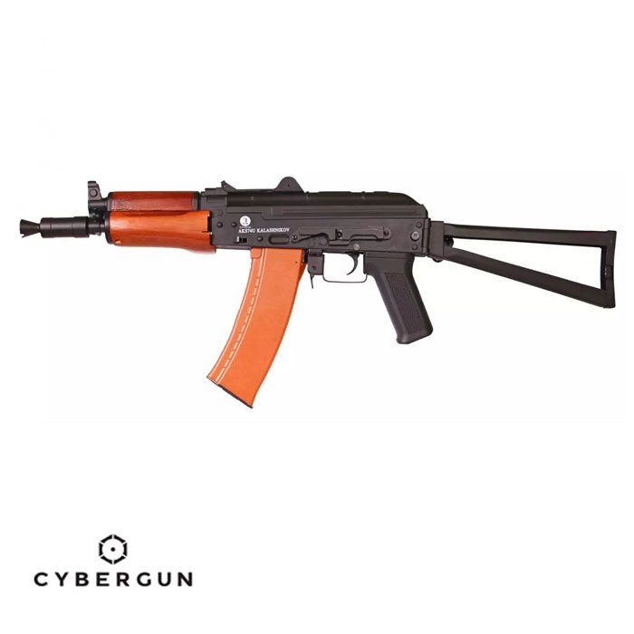 CYBERGUN%20AKS74U%20Kalashnikov%20Mt.%20AEG%20Airsoft%20Tüfek