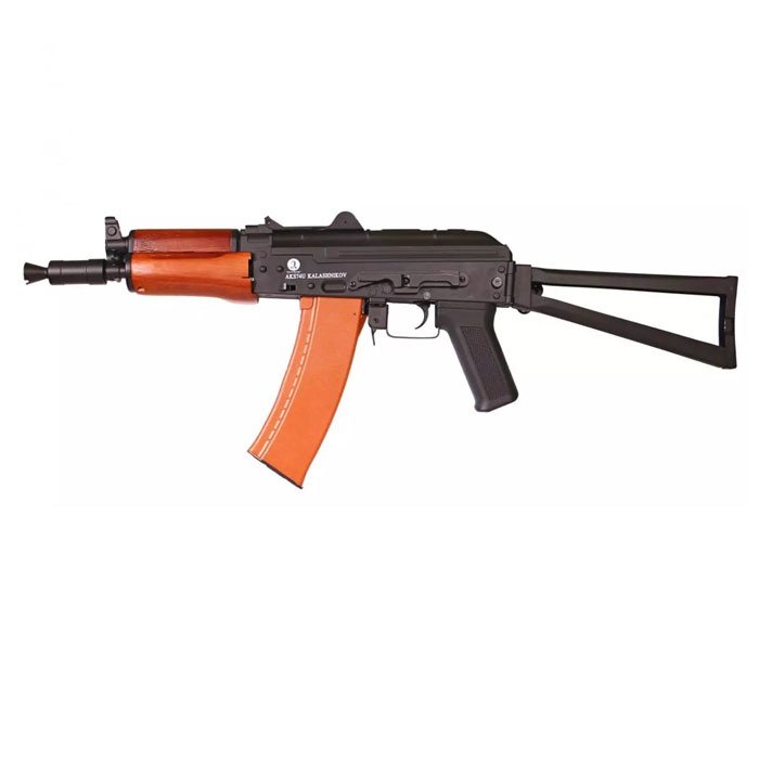 CYBERGUN%20AKS74U%20Kalashnikov%20Mt.%20AEG%20Airsoft%20Tüfek