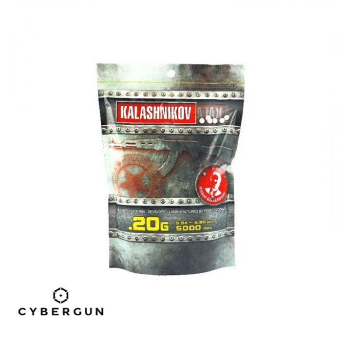 CYBERGUN%20Kalashnikov%20Airsoft%20BB%200,20G%205000%20Adet