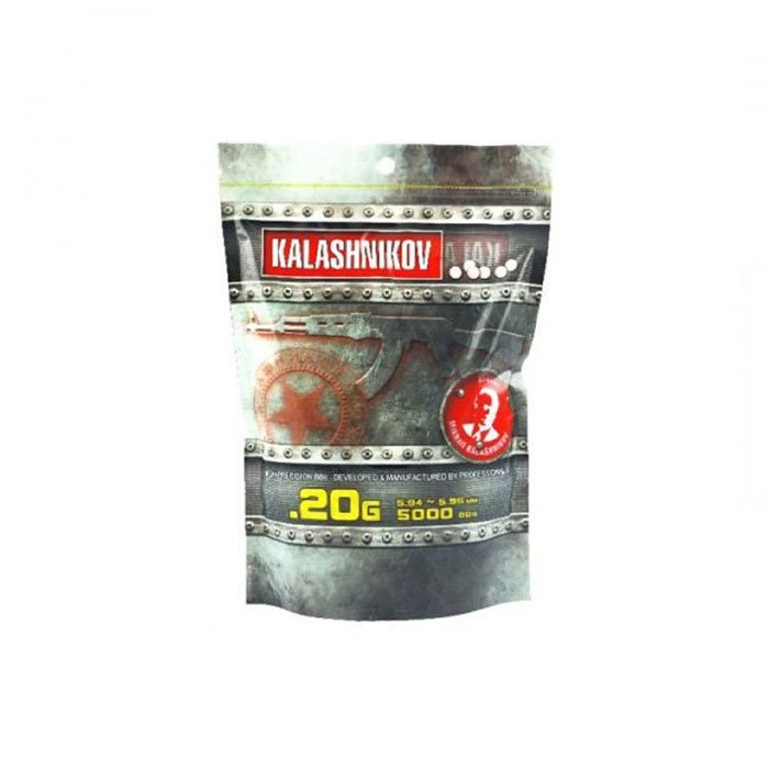 CYBERGUN%20Kalashnikov%20Airsoft%20BB%200,20G%205000%20Adet