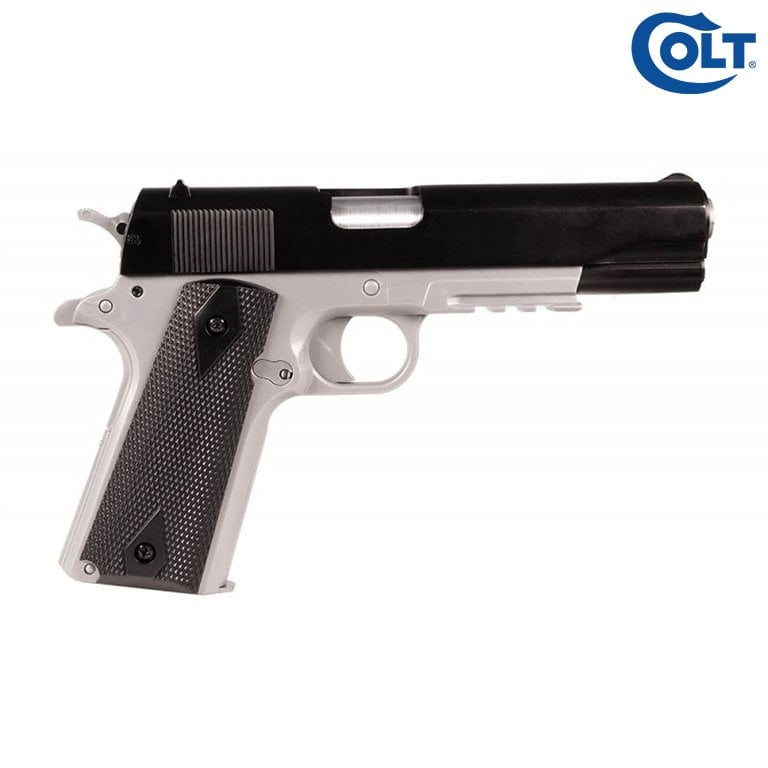 CYBERGUN%20Colt%201911%20Dual%20Tone%206MM%20Airsoft%20Tabanca