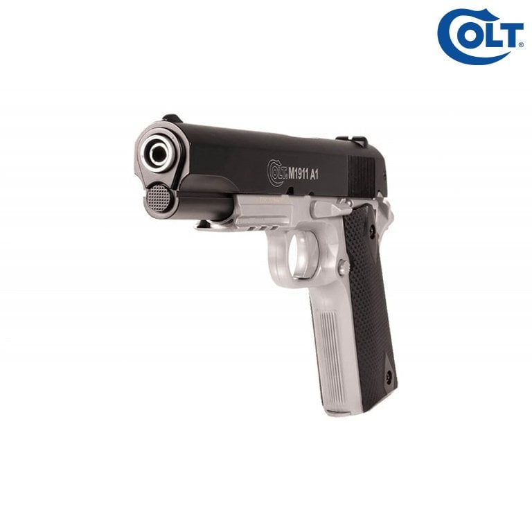 CYBERGUN%20Colt%201911%20Dual%20Tone%206MM%20Airsoft%20Tabanca