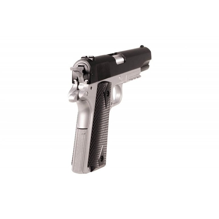 CYBERGUN%20Colt%201911%20Dual%20Tone%206MM%20Airsoft%20Tabanca