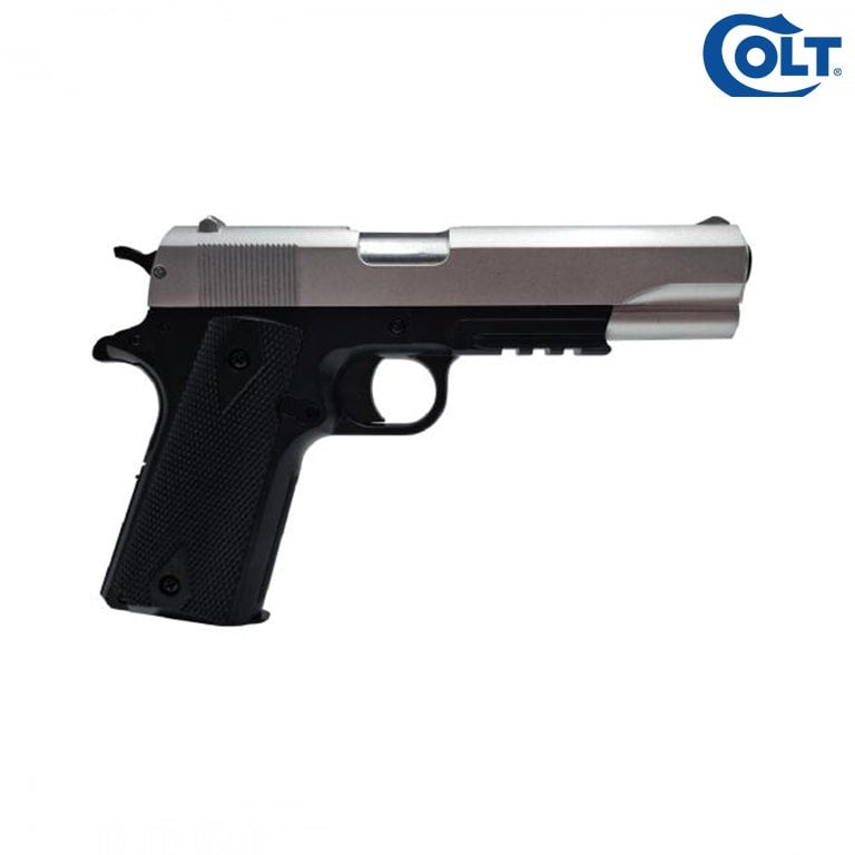 CYBERGUN%20Colt%201911%20Dual%20Tone%206MM%20Airsoft%20Tabanca