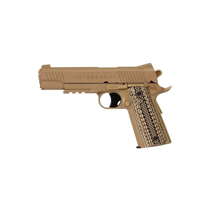 CYBERGUN%20Colt%20M45A1%20F.%20Metal%20Tan%20Airsoft%20Tabanca