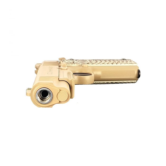 CYBERGUN%20Colt%20M45A1%20F.%20Metal%20Tan%20Airsoft%20Tabanca