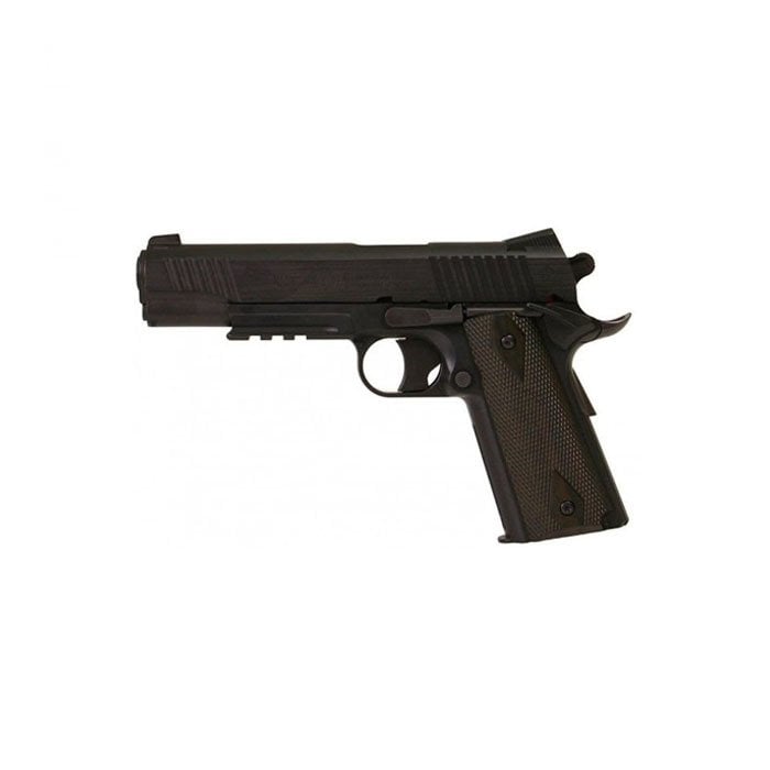 CYBERGUN%20Colt%201911%20Rail%20Gun%20Siyah%20Airsoft%20Tabanca