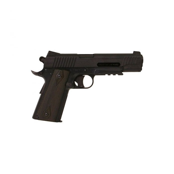 CYBERGUN%20Colt%201911%20Rail%20Gun%20Siyah%20Airsoft%20Tabanca