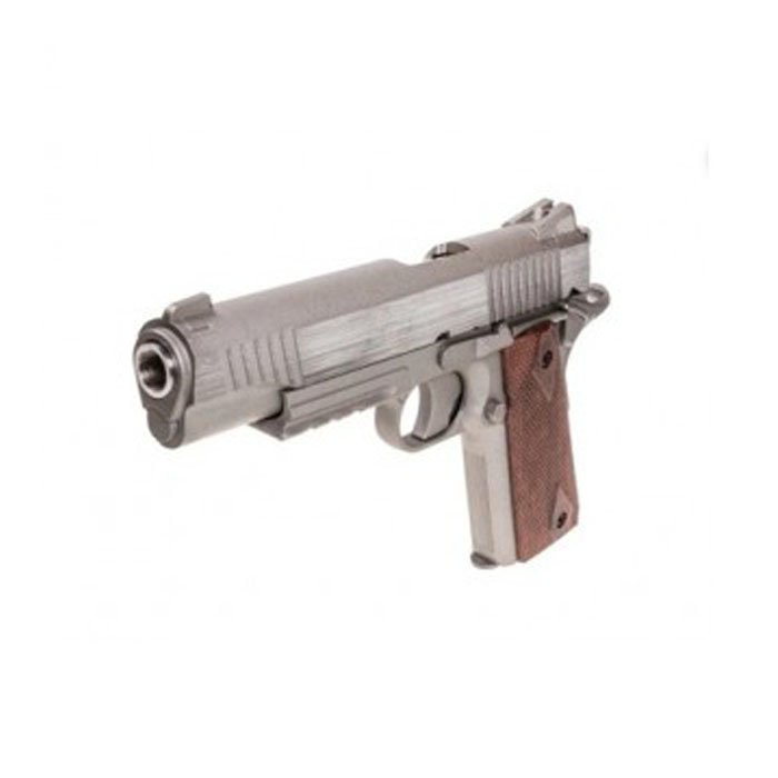 CYBERGUN%20Colt%201911%20Rail%20Gun%20Gümüş%20Airsoft%20Tabanca