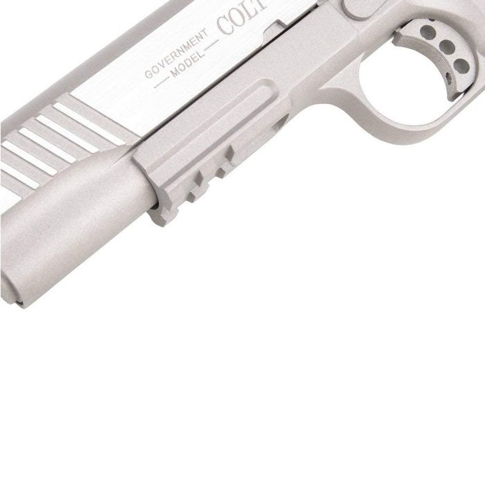 CYBERGUN%20Colt%201911%20GBB%20Gümüş%20Airsoft%20Tabanca