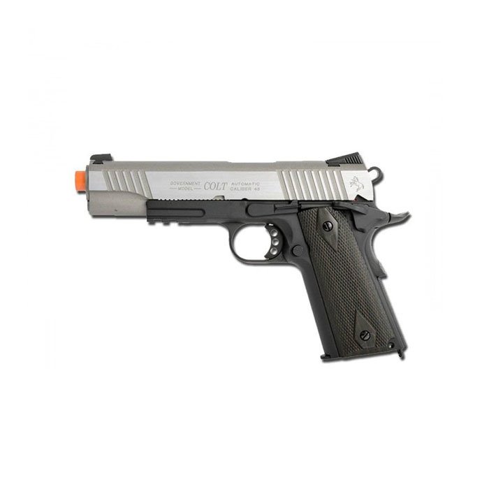 CYBERGUN%20Colt%201911%20GBB%20Siyah%20DT%20Airsoft%20Tabanca