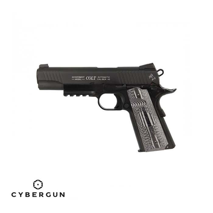 CYBERGUN%20Colt%201911%20Combat%20Unit%20Airsoft%20Tabanca