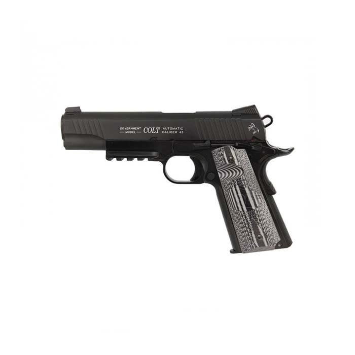 CYBERGUN%20Colt%201911%20Combat%20Unit%20Airsoft%20Tabanca