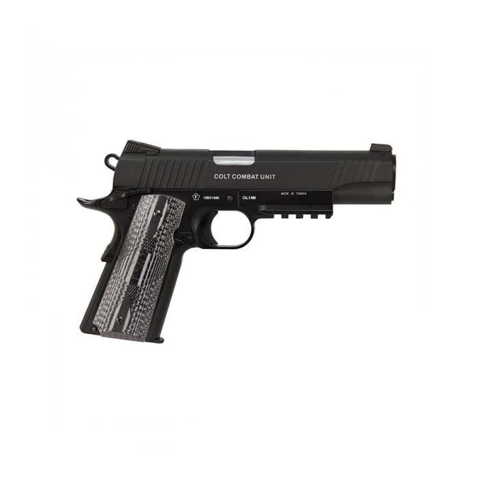 CYBERGUN%20Colt%201911%20Combat%20Unit%20Airsoft%20Tabanca