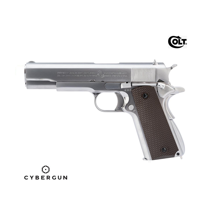 CYBERGUN%20Colt%201911%20GBB%20CO2%206%20mm%20Airsoft%20Tabanca