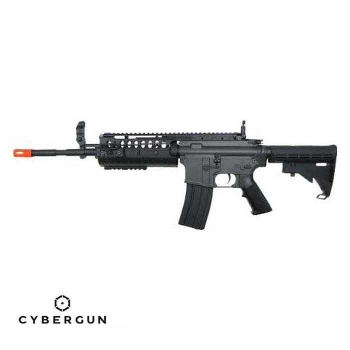 CYBERGUN%20M4A1%20Mt%20Uzun%20El%20Kundağı%20AEG%20Airsoft%20Tüfek