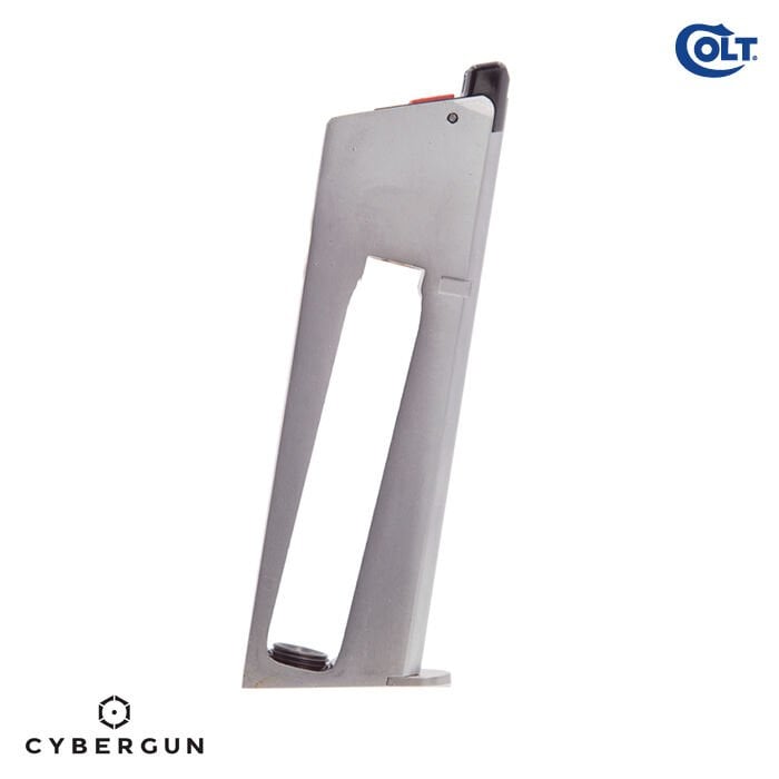 CYBERGUN%20Colt%201911%20%20Yedek%20Şarjör