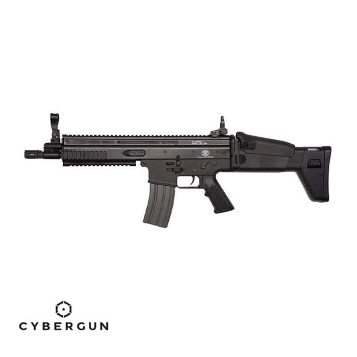 CYBERGUN%20WE%20FN%20Scar-L%20GBB%20Siyah%20Airsoft%20Tüfek