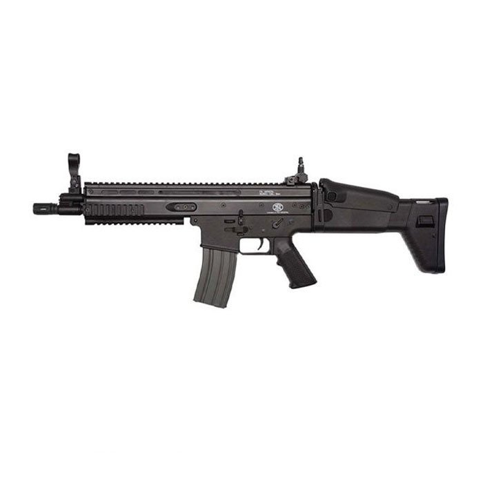 CYBERGUN%20WE%20FN%20Scar-L%20GBB%20Siyah%20Airsoft%20Tüfek