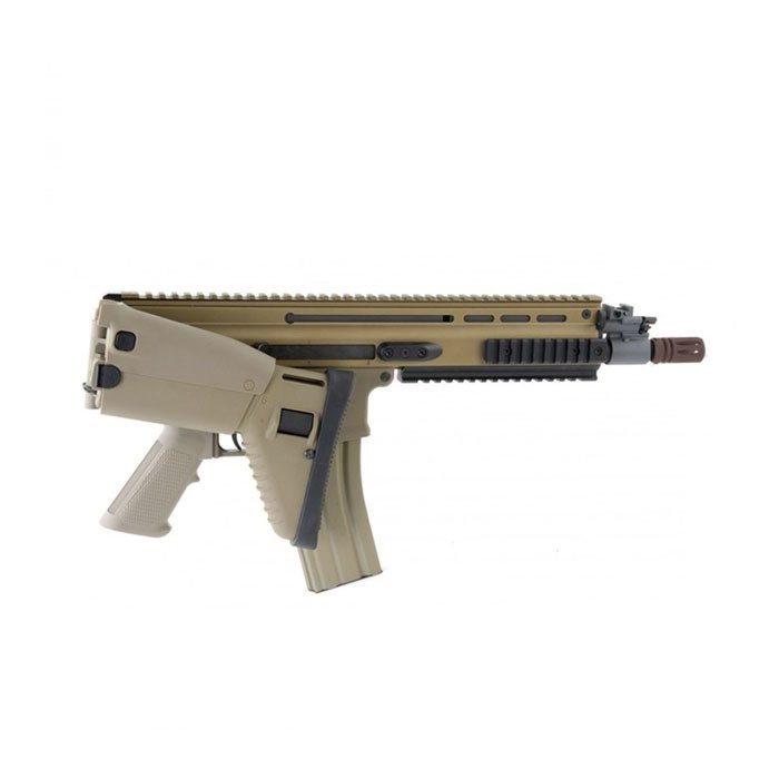 CYBERGUN%20WE%20FN%20Scar-L%20GBB%20DE%20Yeşil%20Airsoft%20Tüfek