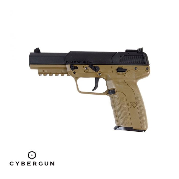 CYBERGUN%20FN%20Five-Seven%20Dark%20Earth%20Airsoft%20Tabanca