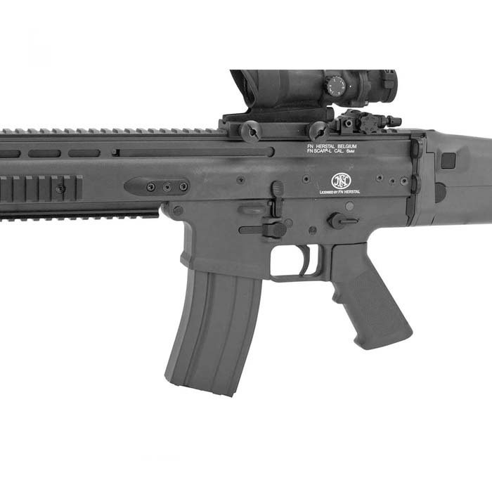 CYBERGUN%20FN%20Herstal%20Scar-L%20Mt.%20AEG%20Airsoft%20Tüfek