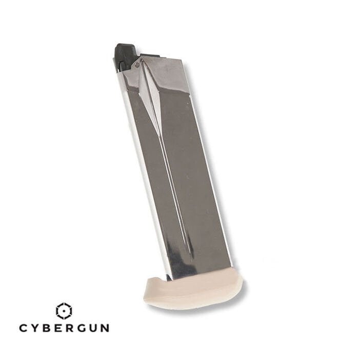 CYBERGUN%20FN%20FNX-45%20Gas%206mm%20Airsoft%20Tabanca%20Şarjörü