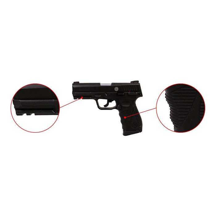 CYBERGUN%20Taurus%2024/7%20G2%20Siyah%20Mt.%20Airsoft%20Tabanca