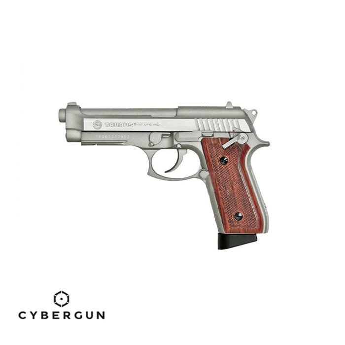 CYBERGUN%20Taurus%20PT92%20GBB%20Gümüş%20Airsoft%20Tabanca