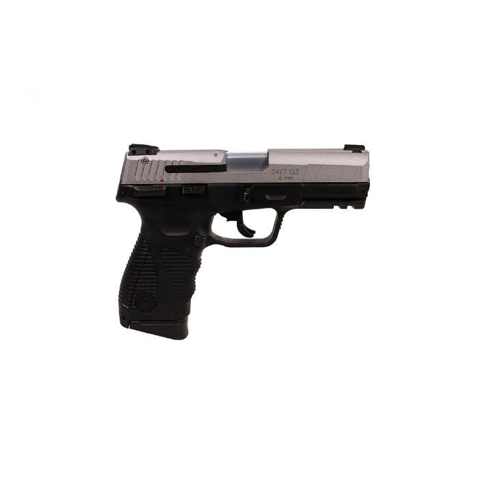 CYBERGUN%20Taurus%2024/7%20G2%20DT%20Gümüş%20Airsoft%20Tabanca