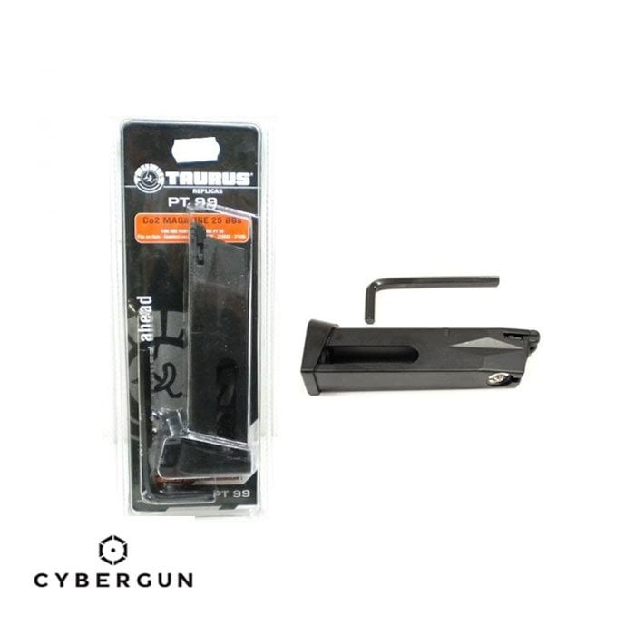 T.%20CYBERGUN%20PT99/PT92%2025BBs%20Airsoft%20Tabanca%20Şarjörü