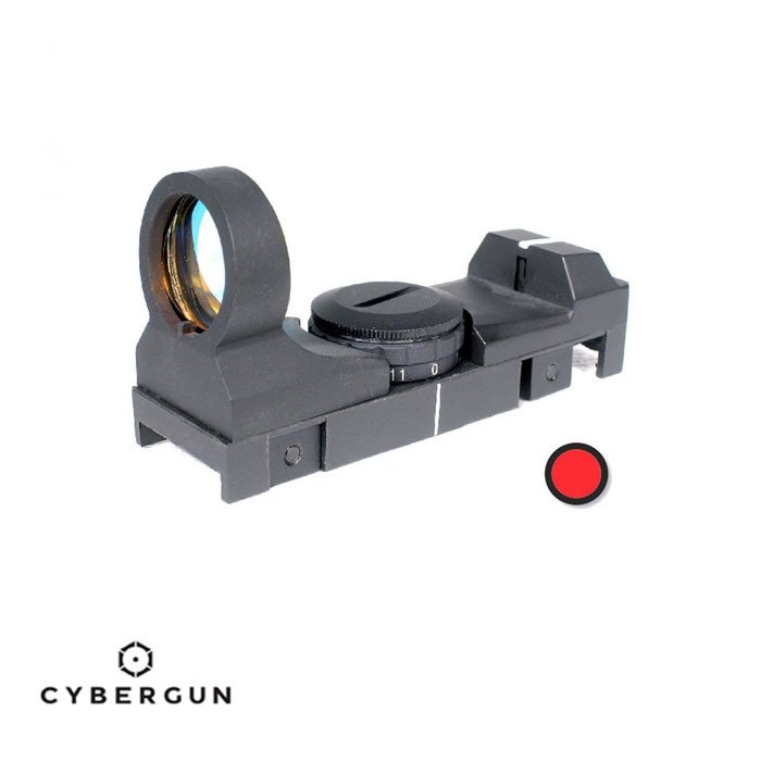 CYBERGUN%20Swiss%20Arms%20Red%20Dot%20Nişangah