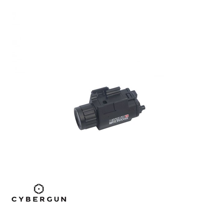 CYBERGUN%20Swiss%20Arms%20Tactical%20Compact%20Silah%20Feneri