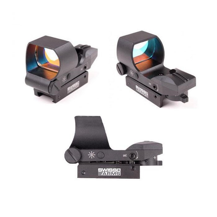 CYBERGUN%20Swiss%20Arms%20Reflex%20Sight%201x20%20Mt.%20Red%20Dot