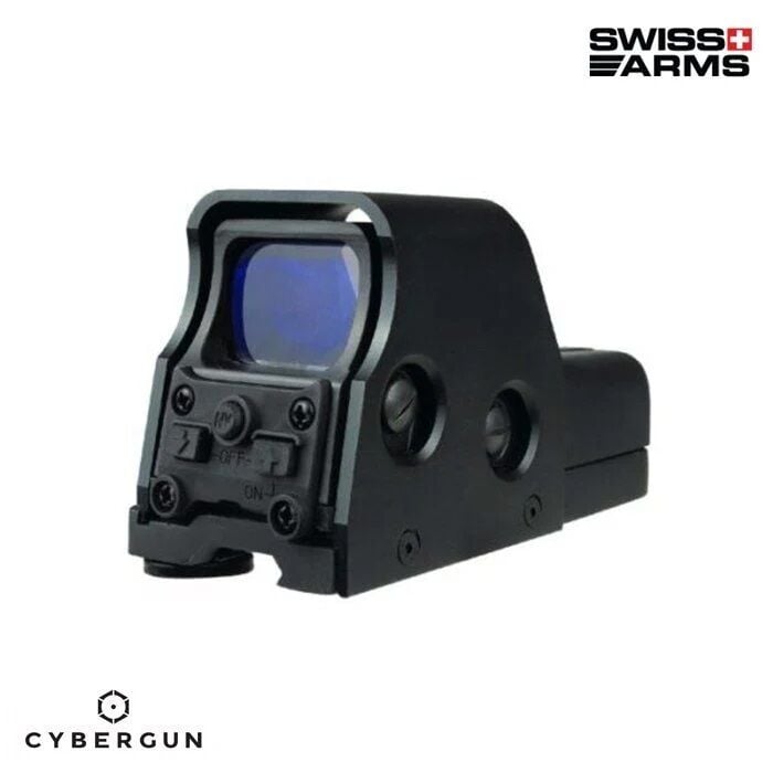 CYBERGUN%20Swiss%20Arms%20Harrier%20Rouge%20Red%20Dot%20Nişangah