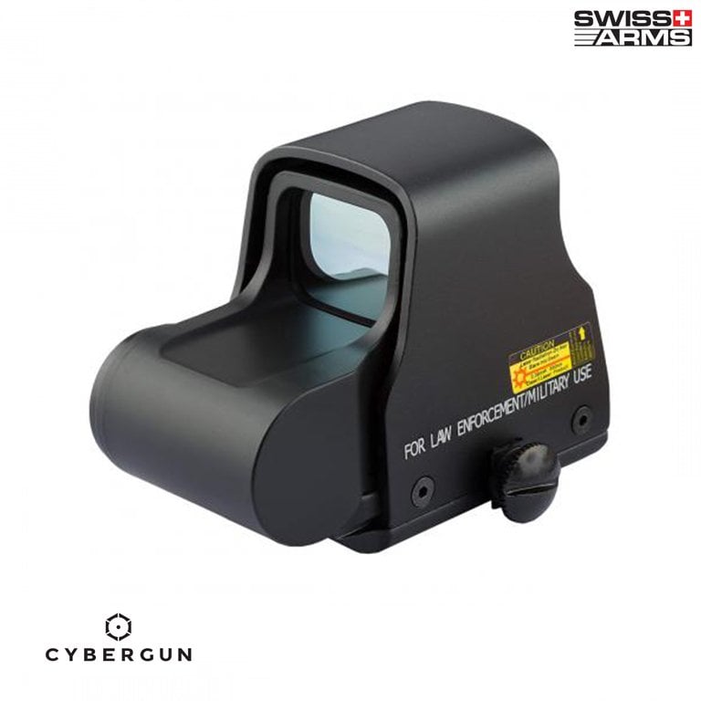 CYBERGUN%20Swiss%20Arms%20Raptor%20Rouge%20Red%20Dot%20Nişangah