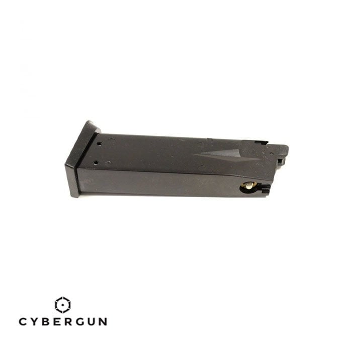 CYBERGUN%20ZA%20KJW%20P229%20Yedek%20Şarjör