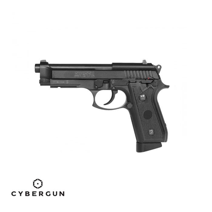 CYBERGUN%20Swiss%20Arms%20PT92%204,5MM%20Havalı%20Tabanca