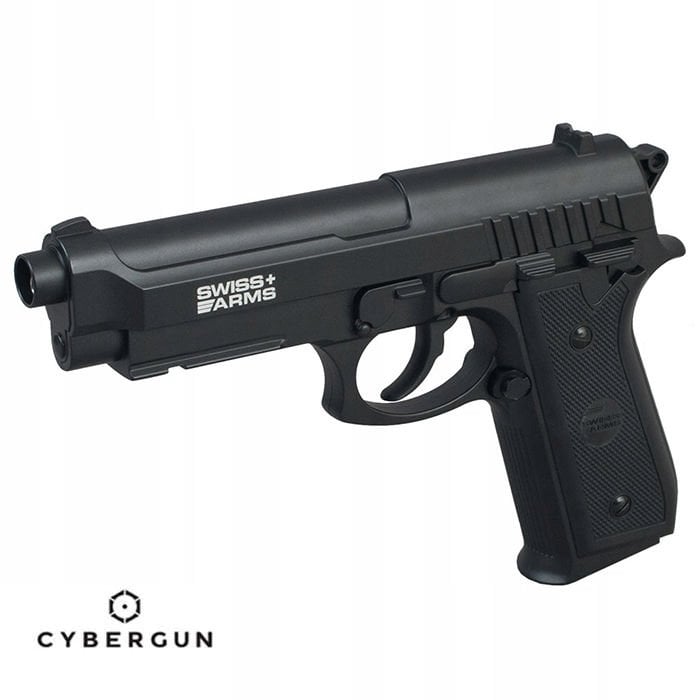 CYBERGUN%20S.%20Arms%20PT92%204,5MM%20JM/C6%20Havalı%20Tabanca